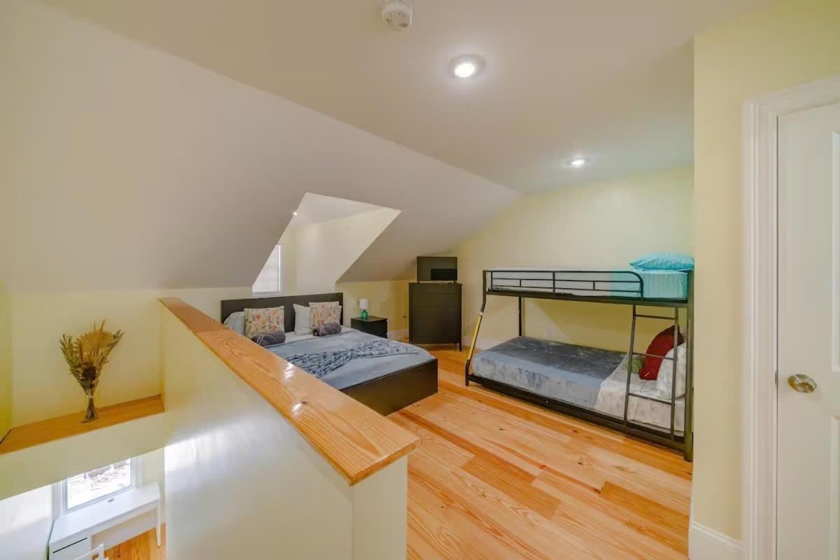 37 - 3Br Quincy - Cozy Townhouse Near Blue Hills Apartment Exterior foto