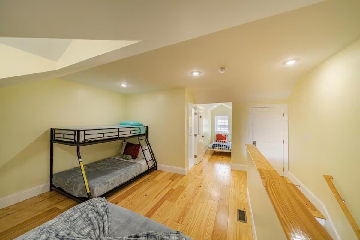 37 - 3Br Quincy - Cozy Townhouse Near Blue Hills Apartment Exterior foto