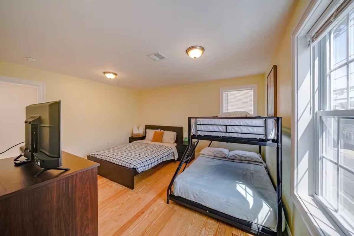 37 - 3Br Quincy - Cozy Townhouse Near Blue Hills Apartment Exterior foto