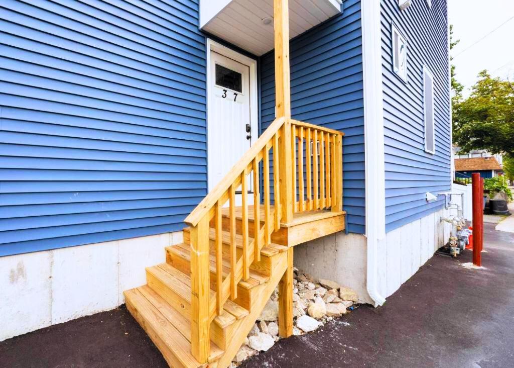 37 - 3Br Quincy - Cozy Townhouse Near Blue Hills Apartment Exterior foto