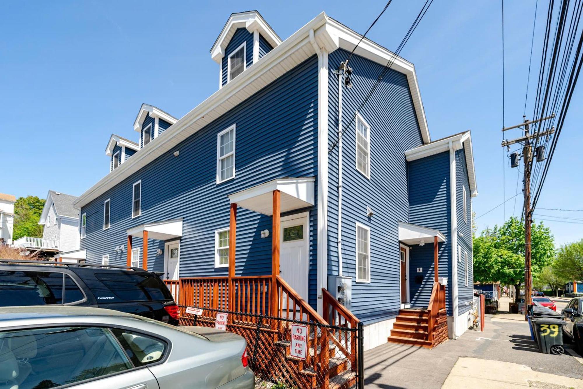 37 - 3Br Quincy - Cozy Townhouse Near Blue Hills Apartment Exterior foto
