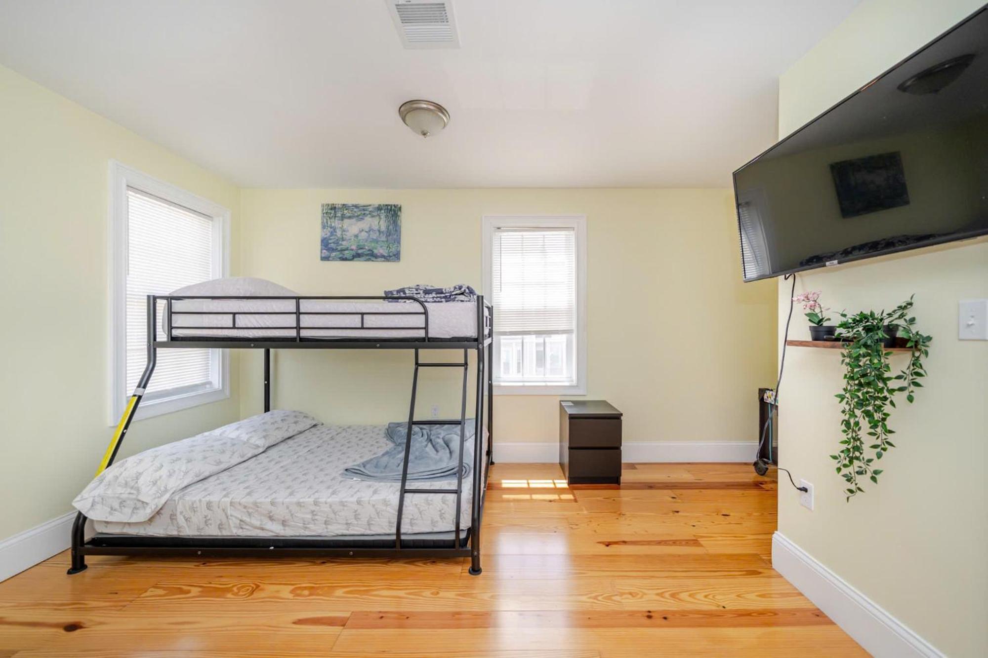 37 - 3Br Quincy - Cozy Townhouse Near Blue Hills Apartment Exterior foto