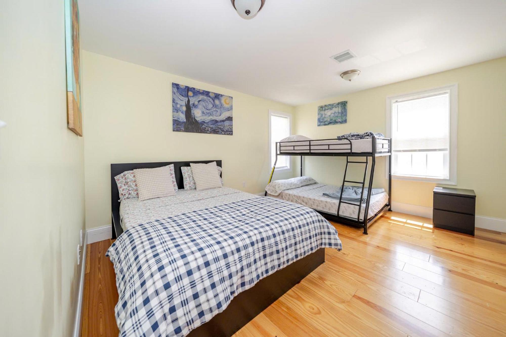 37 - 3Br Quincy - Cozy Townhouse Near Blue Hills Apartment Exterior foto
