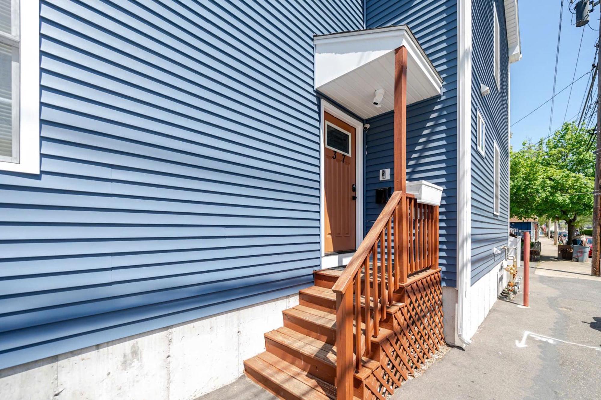 37 - 3Br Quincy - Cozy Townhouse Near Blue Hills Apartment Exterior foto