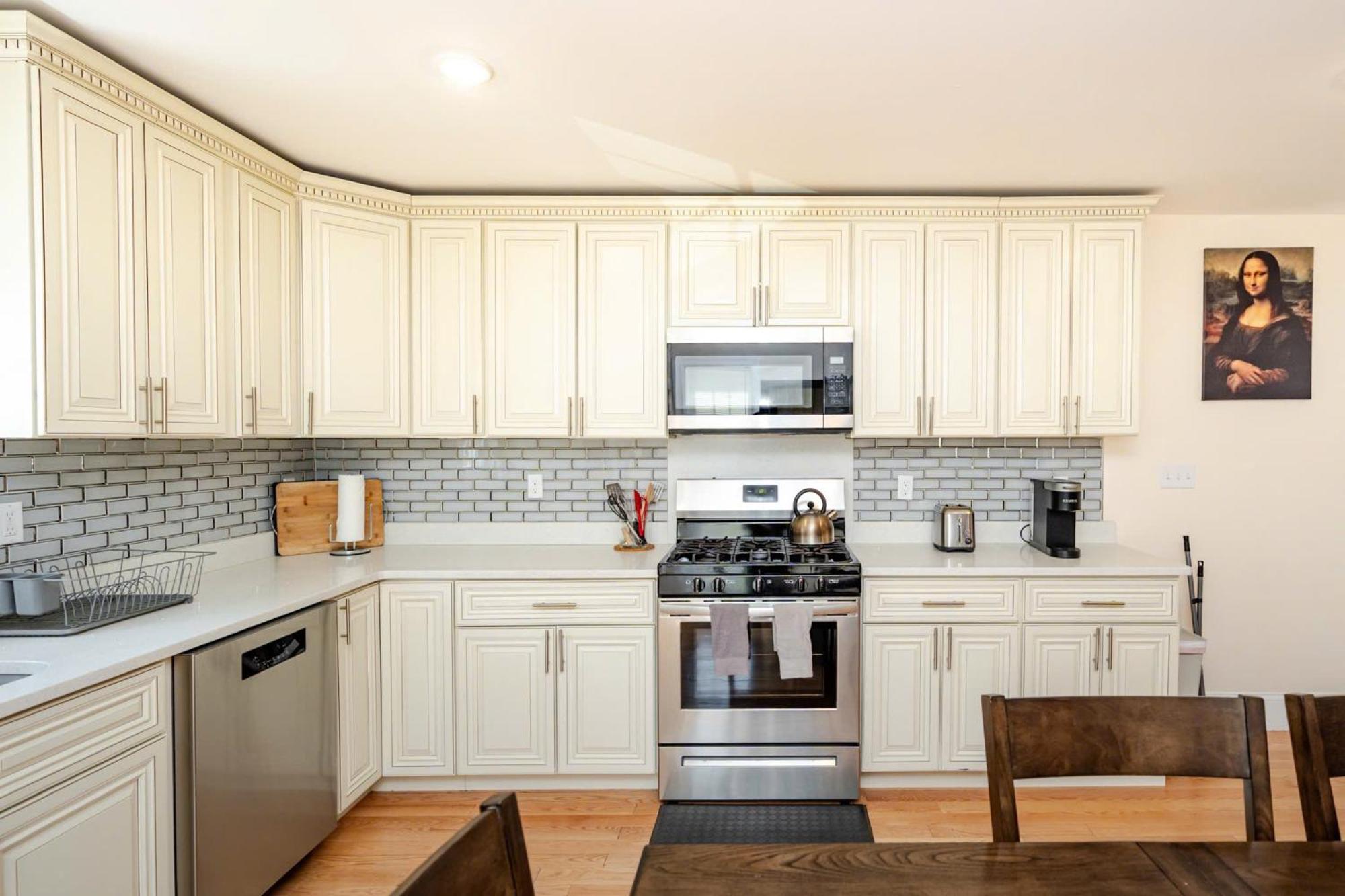 37 - 3Br Quincy - Cozy Townhouse Near Blue Hills Apartment Exterior foto