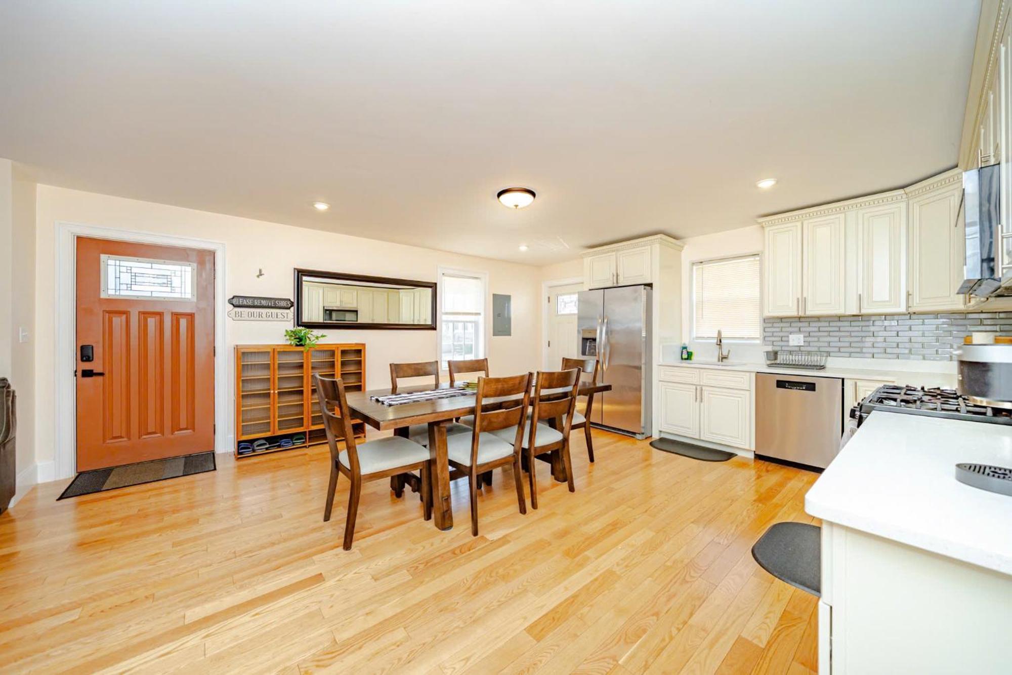 37 - 3Br Quincy - Cozy Townhouse Near Blue Hills Apartment Exterior foto