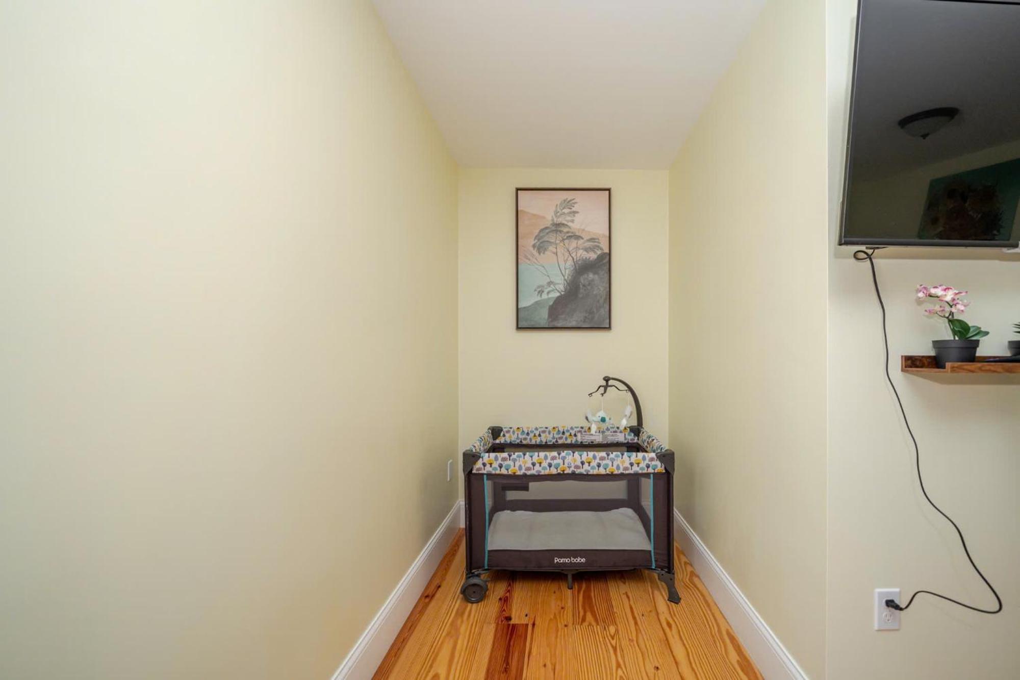 37 - 3Br Quincy - Cozy Townhouse Near Blue Hills Apartment Exterior foto