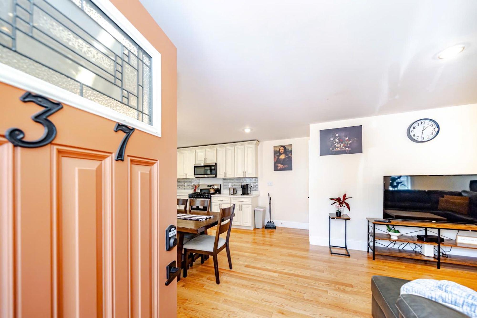 37 - 3Br Quincy - Cozy Townhouse Near Blue Hills Apartment Exterior foto