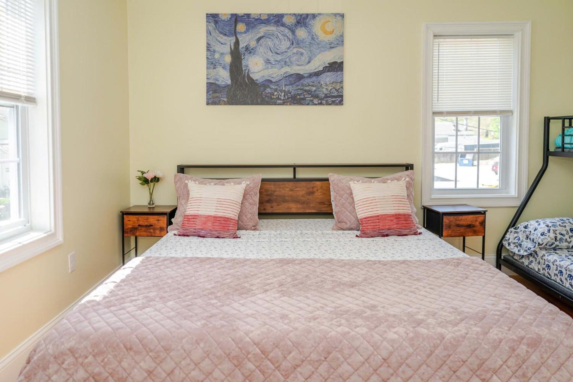 37 - 3Br Quincy - Cozy Townhouse Near Blue Hills Apartment Exterior foto